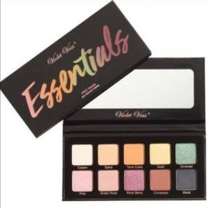 $8 VIOLET VOSS ESSENTIALS PALETTE